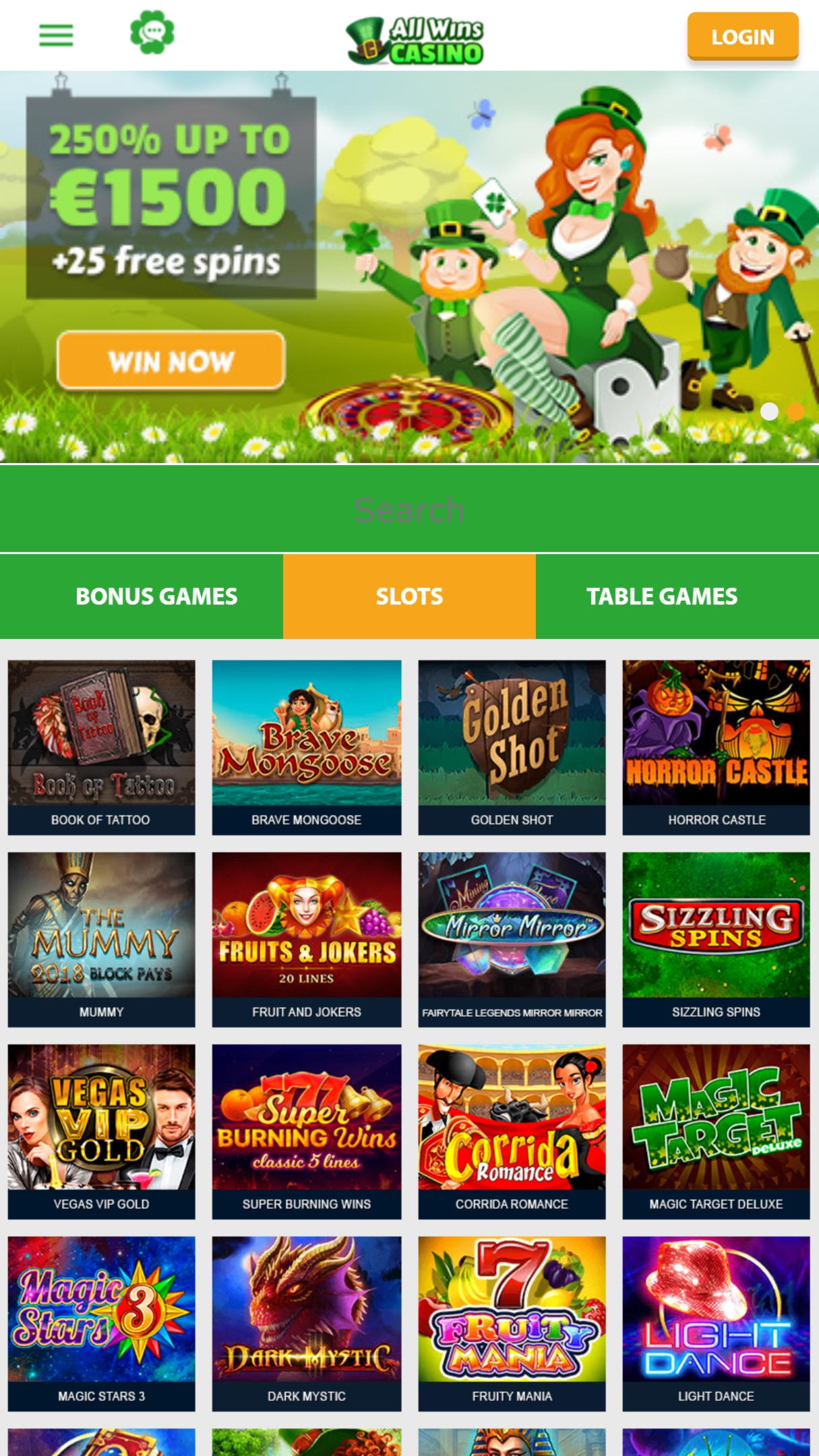 ΕΥΡΩ 2800 Μπόνους χωρίς κατάθεση στο Kaboo Casino